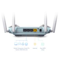 Miniatura 7 de EAGLE PRO AI AX1500 SMART ROUT ER