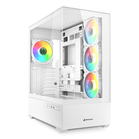 Miniatura 1 de SHARKOON  AK6 RGB RGB Blanco
