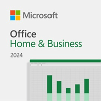 Miniatura 1 de MICROSOFT OFFICE HOME AND BUSINESS 2024 BOX ESPA??OL