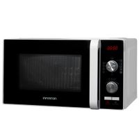 Miniatura 2 de HORNO MICROONDAS SIN GRILL INFINITON MWF201 20 LITROS BLANCO