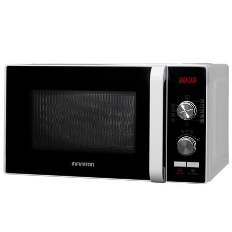 HORNO MICROONDAS SIN GRILL INFINITON MWF201 20 LITROS BLANCO - Imagen 2 de 2 HORNO MICROONDAS SIN GRILL INFINITON MWF201 20 LITROS BLANCO - Imagen 2 de 2
