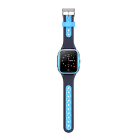 Miniatura 1 de LEOTEC SMARTWATCH Kids ALLO Plus 4G GPS anti-pérdida azul