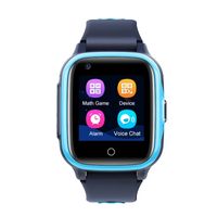 Miniatura 6 de LEOTEC SMARTWATCH Kids ALLO Plus 4G GPS anti-pérdida azul