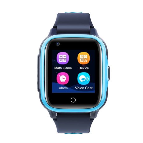 LEOTEC SMARTWATCH Kids ALLO Plus 4G GPS anti-pérdida azul - Imagen 6 de 8 LEOTEC SMARTWATCH Kids ALLO Plus 4G GPS anti-pérdida azul - Imagen 6 de 8