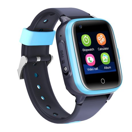 LEOTEC SMARTWATCH Kids ALLO Plus 4G GPS anti-pérdida azul - Imagen 8 de 8 LEOTEC SMARTWATCH Kids ALLO Plus 4G GPS anti-pérdida azul - Imagen 8 de 8