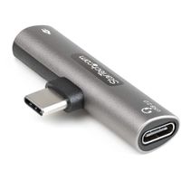 Miniatura 5 de Adaptador USB C a USB Tipo C de Audio y Carga PD 60W