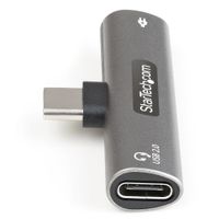 Miniatura 7 de Adaptador USB C a USB Tipo C de Audio y Carga PD 60W