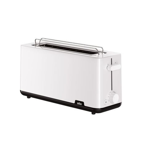 TOSTADOR BRAUN HT1110WH - Imagen 2 de 7 TOSTADOR BRAUN HT1110WH - Imagen 2 de 7