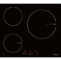 Miniatura 2 de VITROCERAMICA INDUCCION INFINITON IND3N61G28 3 ZONAS COCCION ANCHO 59 CM