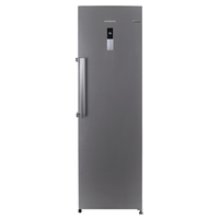 Miniatura 1 de FRIGORIFICO UNA PUERTA INFINITON CL-360L85XEN NOFROST E ALTO 185 CM. ANCHO 60 CM. INOX