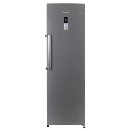 FRIGORIFICO UNA PUERTA INFINITON CL-360L85XEN NOFROST E ALTO 185 CM. ANCHO 60 CM. INOX - Imagen 2 de 3 FRIGORIFICO UNA PUERTA INFINITON CL-360L85XEN NOFROST E ALTO 185 CM. ANCHO 60 CM. INOX - Imagen 2 de 3