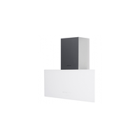 Miniatura 1 de CAMPANA CHIMENEA CATA GRECO 70 WH ANCHO 70 CM BLANCA