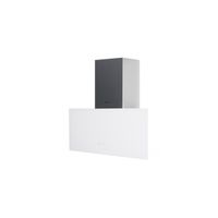 Miniatura 2 de CAMPANA CHIMENEA CATA GRECO 70 WH ANCHO 70 CM BLANCA