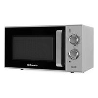 Miniatura 1 de HORNO MICROONDAS CON GRILL ORBEGOZO MIG 2530 25 LITROS INOX