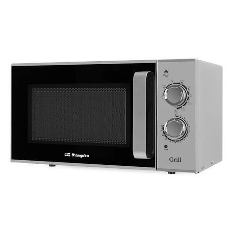 HORNO MICROONDAS CON GRILL ORBEGOZO MIG 2530 25 LITROS INOX - Imagen 2 de 6 HORNO MICROONDAS CON GRILL ORBEGOZO MIG 2530 25 LITROS INOX - Imagen 2 de 6