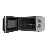 Miniatura 3 de HORNO MICROONDAS CON GRILL ORBEGOZO MIG 2530 25 LITROS INOX