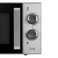 Miniatura 6 de HORNO MICROONDAS CON GRILL ORBEGOZO MIG 2530 25 LITROS INOX