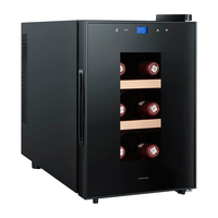 Miniatura 1 de VINOTECA INFINITON WCL-6B