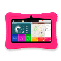 Miniatura 1 de SaveFamily Kids 7" 1GB/16GB Rosa