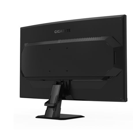 GIGABYTE Monitor de juego curvo GS27FC 27" FHD - 1920 x 1080 (FHD), 180Hz, 1ms, 250 cd/m², FreeSync Premium, compatible con HDR, HDMI 2.0, DisplayPort - Imagen 5 de 13 GIGABYTE Monitor de juego curvo GS27FC 27" FHD - 1920 x 1080 (FHD), 180Hz, 1ms, 250 cd/m², FreeSync Premium, compatible con HDR, HDMI 2.0, DisplayPort - Imagen 5 de 13