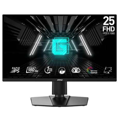 MSI G255PF E2 24.5" LCD IPS Full HD HDMI - Imagen 1 de 16 MSI G255PF E2 24.5" LCD IPS Full HD HDMI - Imagen 1 de 16