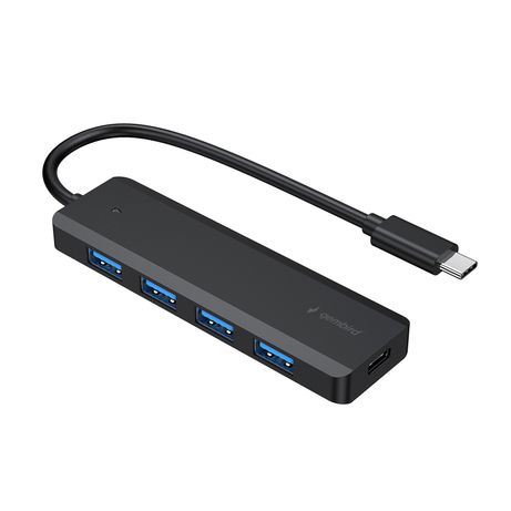 CONCENTRADOR GEMBIRD USB 3.1 (GEN 1) TIPO C DE 4 PUERTOS - Imagen 3 de 5 CONCENTRADOR GEMBIRD USB 3.1 (GEN 1) TIPO C DE 4 PUERTOS - Imagen 3 de 5