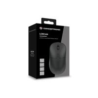 Miniatura 9 de MOUSE CONCEPTRONIC  LORCAN04B WIRELESS DUAL BLUETOOTH  5.0 - 2.4GHZ 4 BOTONES