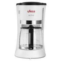 Miniatura 2 de CAFETERA GOTEO UFESA CG7113 ACTIVA 6 TAZAS