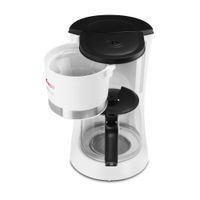 Miniatura 4 de CAFETERA GOTEO UFESA CG7123 ACTIVA 12 TAZAS
