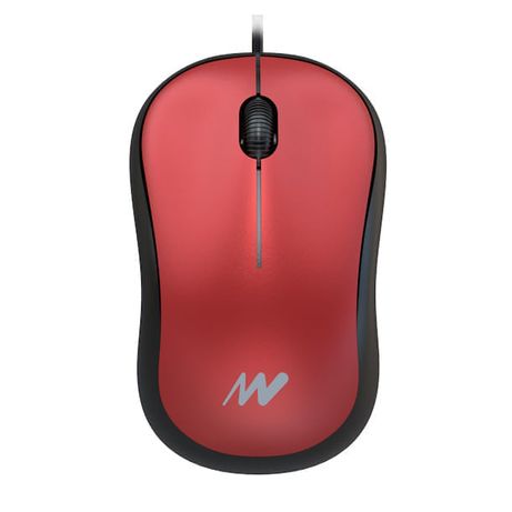 RATON NETWAY USB MD100 ROJO - Imagen 1 de 1 RATON NETWAY USB MD100 ROJO - Imagen 1 de 1