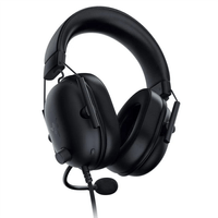 Miniatura 3 de AURICULARES RAZER BLACKSHARK V2 X (for PlayStation) NEGRO (RZ04-03241000-R3G1)