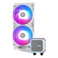 Miniatura 3 de REFRIGERACION LIQUIDA MSI MAG CORELIQUID A13 | 240mm | BLANCA