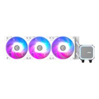 Miniatura 2 de REFRIGERACION LIQUIDA MSI MAG CORELIQUID A13 | 360mm | BLANCA