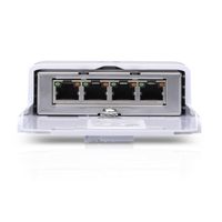 Miniatura 5 de OUTDOOR 4-PORT POE PASSTHROUGH SWITCH