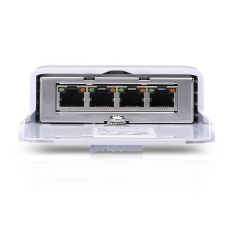 OUTDOOR 4-PORT POE PASSTHROUGH SWITCH - Imagen 5 de 6 OUTDOOR 4-PORT POE PASSTHROUGH SWITCH - Imagen 5 de 6