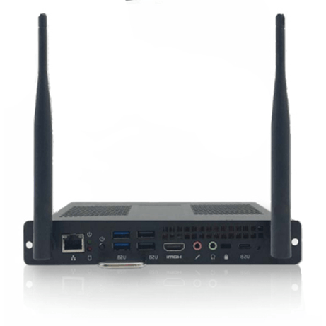 NEWLINE OPS PC (WB5C820U) 12TH GEN INTEL CORE I5-1240P, 8GB (4GBX2) RAM , 256GB SSD, Wi-Fi 6 & BLUETOOTH 5.2, HDMI 2.0 (4K@60 Hz), WINDOWS 11 PRO LIC - Imagen 1 de 2 NEWLINE OPS PC (WB5C820U) 12TH GEN INTEL CORE I5-1240P, 8GB (4GBX2) RAM , 256GB SSD, Wi-Fi 6 & BLUETOOTH 5.2, HDMI 2.0 (4K@60 Hz), WINDOWS 11 PRO LIC - Imagen 1 de 2