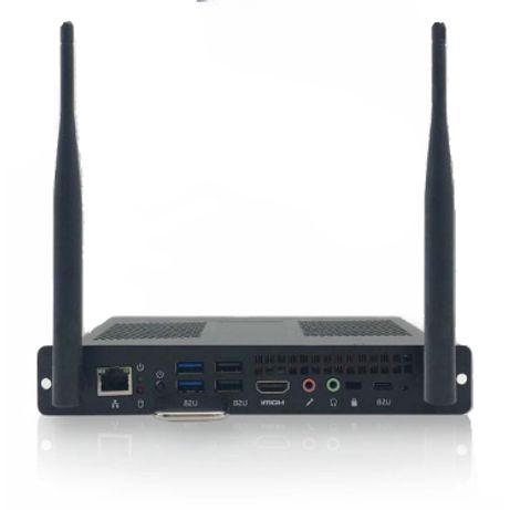 NEWLINE OPS PC (WB5C820U) 12TH GEN INTEL CORE I5-1240P, 8GB (4GBX2) RAM , 256GB SSD, Wi-Fi 6 & BLUETOOTH 5.2, HDMI 2.0 (4K@60 Hz), WINDOWS 11 PRO LIC - Imagen 2 de 2 NEWLINE OPS PC (WB5C820U) 12TH GEN INTEL CORE I5-1240P, 8GB (4GBX2) RAM , 256GB SSD, Wi-Fi 6 & BLUETOOTH 5.2, HDMI 2.0 (4K@60 Hz), WINDOWS 11 PRO LIC - Imagen 2 de 2