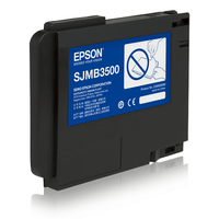 Miniatura 1 de SJMB3500: Maintenance box for ColorWorks C3500 series