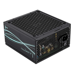 Fuente Alimentación 850W AEROCOOL  LUXPRO850 80 PLUS Bronze Semi-Modular Negro