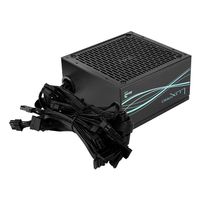 Miniatura 5 de Fuente Alimentación 850W AEROCOOL  LUXPRO850 80 PLUS Bronze Semi-Modular Negro