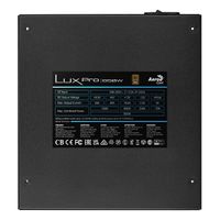 Miniatura 6 de Fuente Alimentación 850W AEROCOOL  LUXPRO850 80 PLUS Bronze Semi-Modular Negro