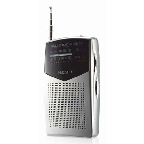 HAEGER POCKET * RADIO AM/FM - Imagen 2 de 4 HAEGER POCKET * RADIO AM/FM - Imagen 2 de 4