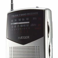 Miniatura 3 de HAEGER POCKET * RADIO AM/FM