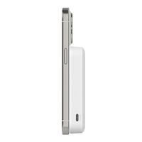 Miniatura 2 de BASE DE CARGA INALAMBRICA BELKIN BPD007BTWH MAGNETICA 8000MAH CON QI2 DE 15W BLANCA