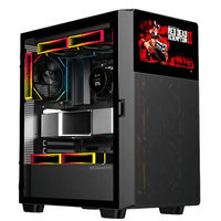 Miniatura 1 de NOX Hummer NXHUMMERBIOS RGB Negro