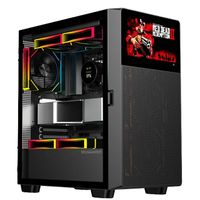 Miniatura 2 de NOX Hummer NXHUMMERBIOS RGB Negro