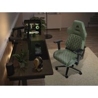 Miniatura 2 de SILLA CORSAIR GAMING TC500 LUXED SHERWOOD CF-9010068-WW