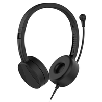 Miniatura 1 de AURICULARES USB CON MICROFONO PC