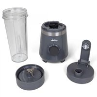 Miniatura 3 de BATIDORA DE VASO JATA JEBT1001 600 W