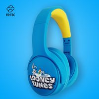 Miniatura 2 de AURICULARES GAMING FR-TEC LOONEY TUNES KIDS | WIRELESS